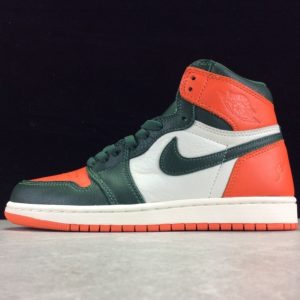 Jordan 1 Retro High SoleFly Art Basel Sail (SP Batch)AV3905-138
