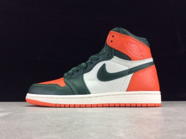 Jordan 1 Retro High SoleFly Art Basel Sail (SP Batch)AV3905-138