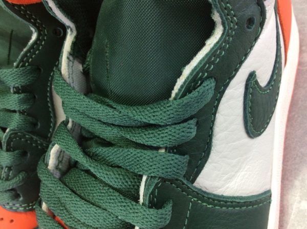 Jordan 1 Retro High SoleFly Art Basel Sail (SP Batch)AV3905-138 - Image 4