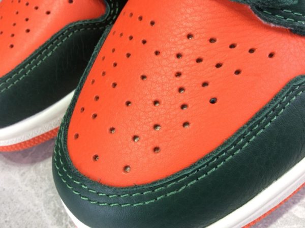 Jordan 1 Retro High SoleFly Art Basel Sail (SP Batch)AV3905-138 - Image 5