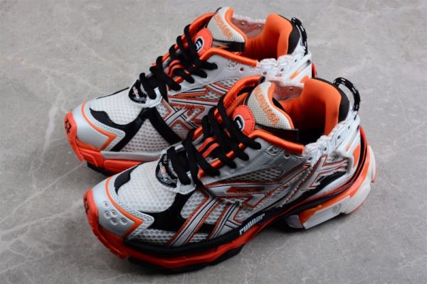 Ba***ci*ga Runner Blue Grey 677402-W3RB3-4912 1:1(SP batch) - Image 4