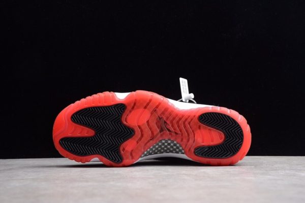 Jordan 11 Retro Low Bred(SP batch) 528895-012 - Image 5