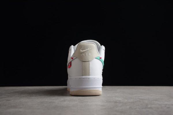 Nike Air Force 1 Low '07 LX Pink Bling (W) DX6061-111 - Image 5