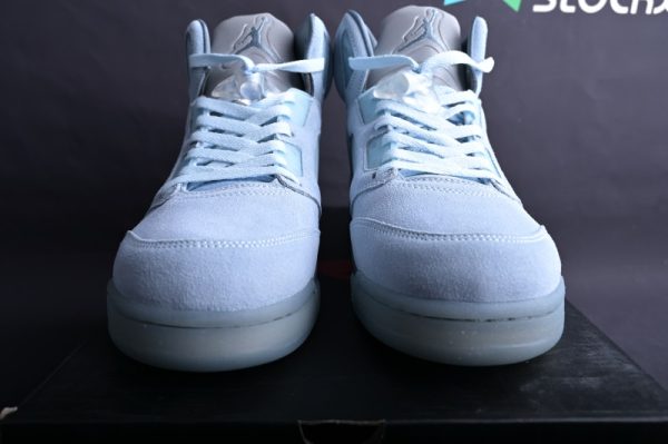 Jordan 5 Retro Bluebird (W) DD9336-400 - Image 3