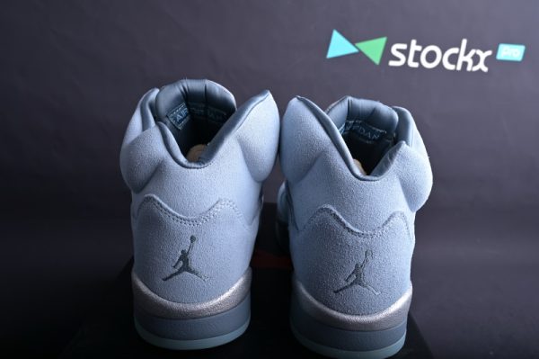 Jordan 5 Retro Bluebird (W) DD9336-400 - Image 5