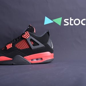 Air Jordan 4 Retro Red Thunder(Retail Batch) CT8527-016