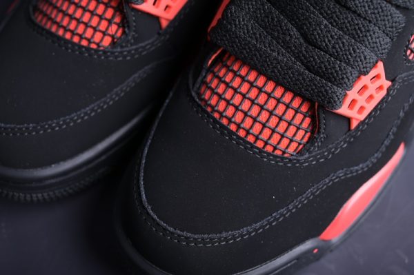 Air Jordan 4 Retro Red Thunder(Retail Batch) CT8527-016 - Image 5