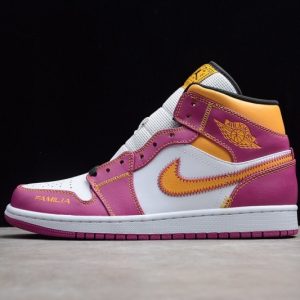 Jordan 1 Mid Dia de los Muertos DC0350-100