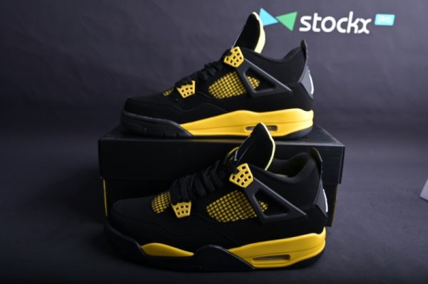 Air Jordan 4 Thunder 2023 (SP batch) DH6927-017