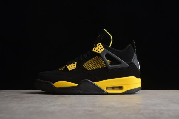 Air Jordan 4 Thunder 2023 (SP batch) DH6927-017 - Image 2
