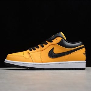 Jordan 1 Low University Gold 553558-700