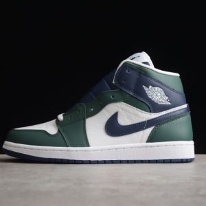 Jordan 1 Mid SE Seahawks(SP batch)DZ5326-300
