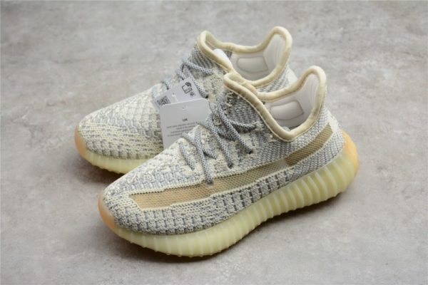 Kid  adidas Yeezy Boost 350 V2 FX4351 - Image 5
