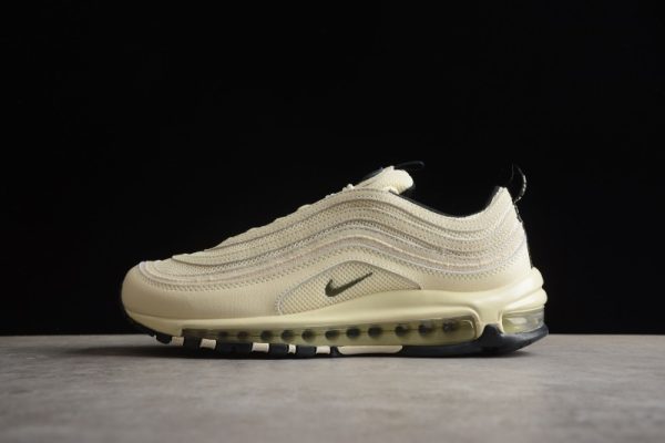 Nike Air Max 97 Coconut Milk Black DV5451-100