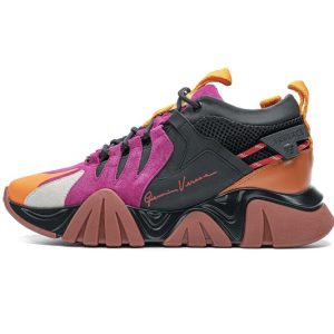 Versace TRIGRECA Jogging Charcoal Pink(SP Batch)