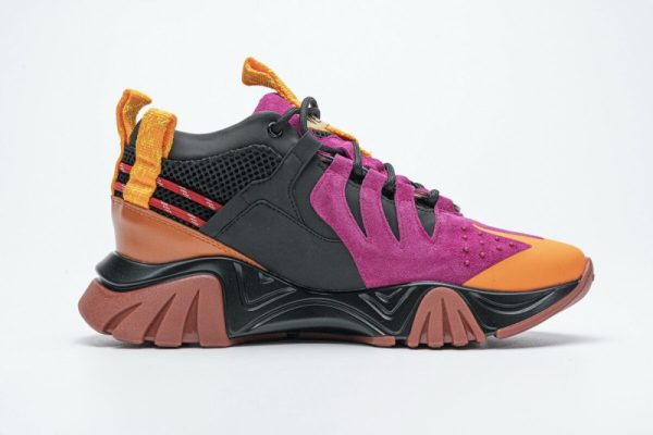 Versace TRIGRECA Jogging Charcoal Pink(SP Batch) - Image 2