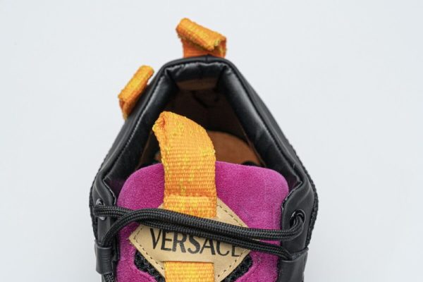 Versace TRIGRECA Jogging Charcoal Pink(SP Batch) - Image 5