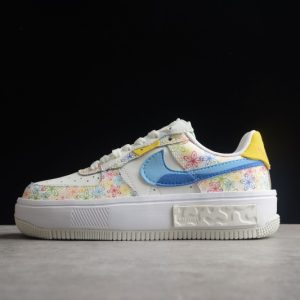 Nike Air Force 1 Fontanka Low Flowers (W) DV3211-100
