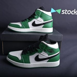 Jordan 1 Mid Pine Green 852542-301