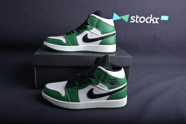 Jordan 1 Mid Pine Green 852542-301