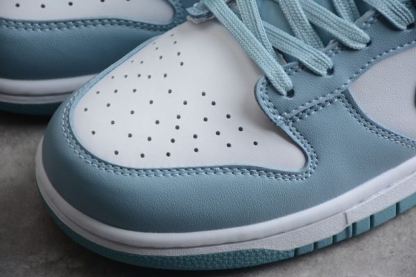 Nike Dunk Low Essential Paisley Pack Worn Blue (W)  DH4401-101 - Image 3