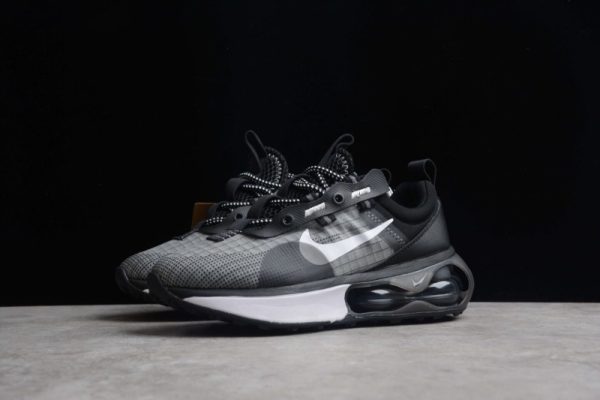 Nike Air Max 2021 Appears in Black and White DA1925-001 - Image 2
