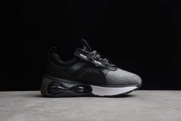 Nike Air Max 2021 Appears in Black and White DA1925-001 - Image 3