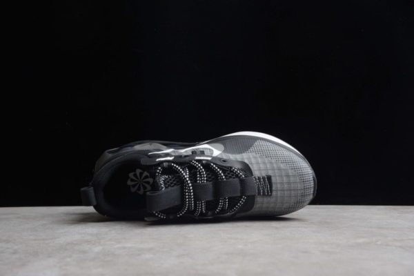 Nike Air Max 2021 Appears in Black and White DA1925-001 - Image 4