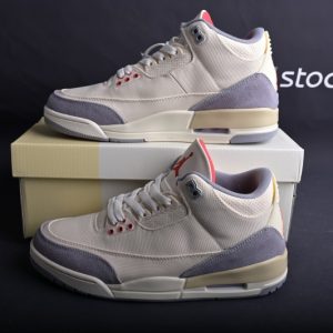 Jordan 3 Retro Muslin DH7139-100
