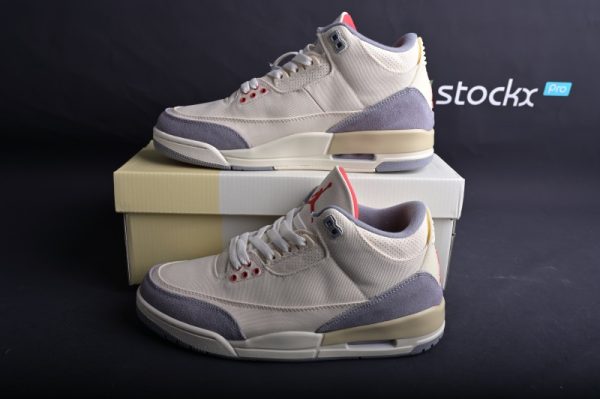 Jordan 3 Retro Muslin DH7139-100