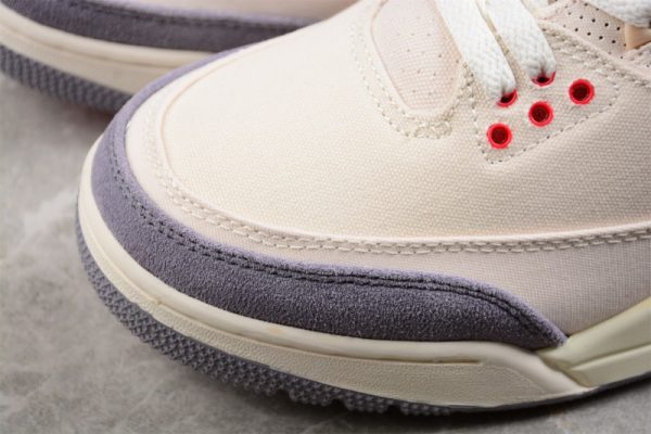 Jordan 3 Retro Muslin DH7139-100 - Image 5