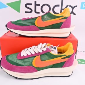 Nike LD Waffle sacai Pine Green BV0073-301