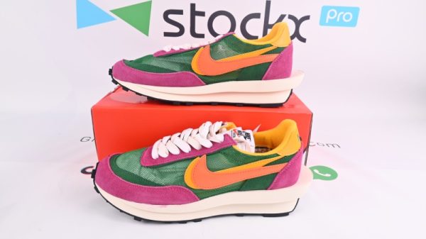 Nike LD Waffle sacai Pine Green BV0073-301