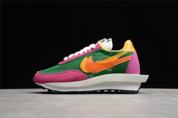 Nike LD Waffle sacai Pine Green BV0073-301 - Image 2