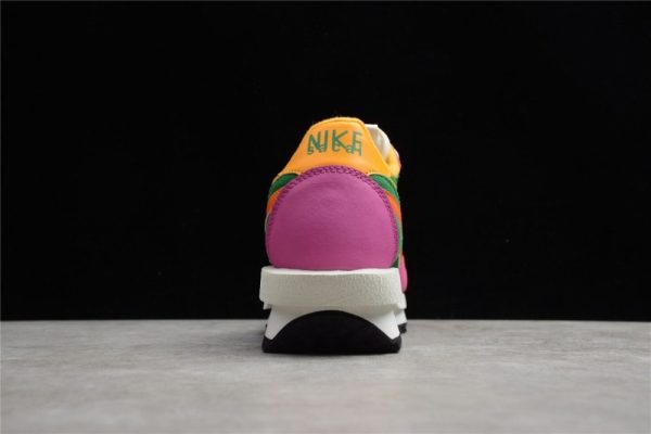 Nike LD Waffle sacai Pine Green BV0073-301 - Image 4