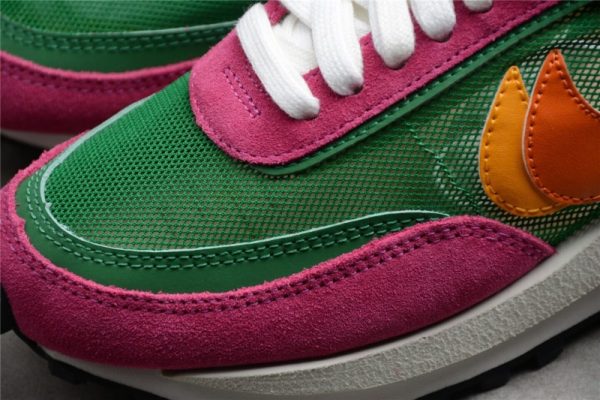 Nike LD Waffle sacai Pine Green BV0073-301 - Image 5