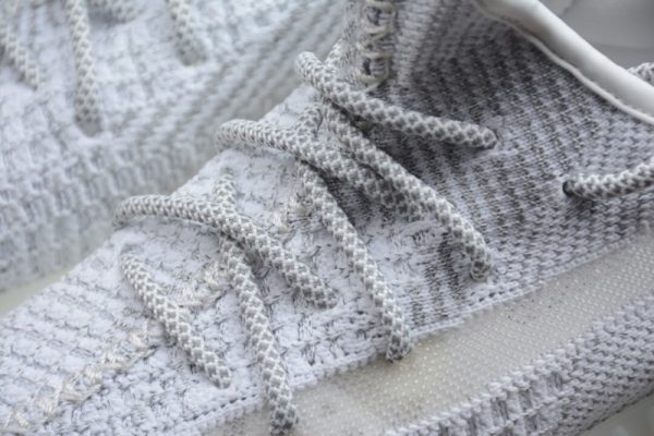 adidas Yeezy Boost 350 V2 Static Reflective(SP batch) EF2367 - Image 4