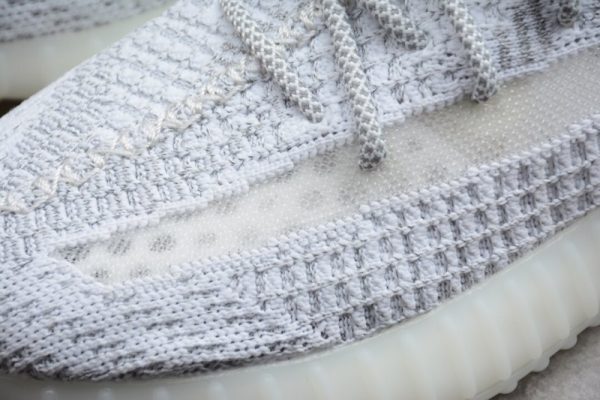 adidas Yeezy Boost 350 V2 Static Reflective(SP batch) EF2367 - Image 5