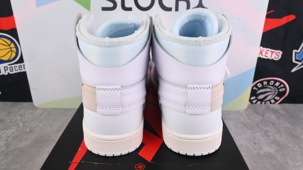Jordan 1 Retro High Off-White White(Retail Batch) AQ0818-100 - Image 4
