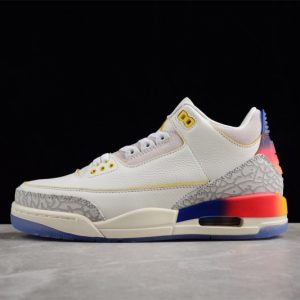 Jordan 3 Retro SP J Balvin FN0344-901