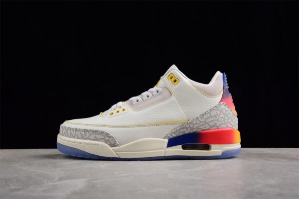 Jordan 3 Retro SP J Balvin FN0344-901