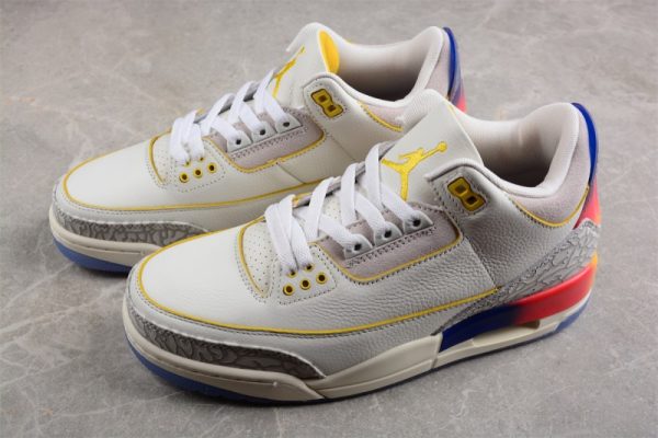 Jordan 3 Retro SP J Balvin FN0344-901 - Image 4
