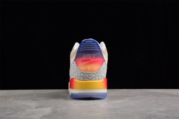 Jordan 3 Retro SP J Balvin FN0344-901 - Image 5