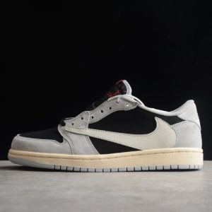 Travis Scott x Air Jordan 1 Low OG(Retail Batch) DM7866-010