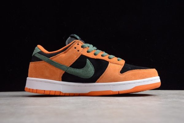 Nike Dunk Low Ceramic (2020) DA1469-001 - Image 3