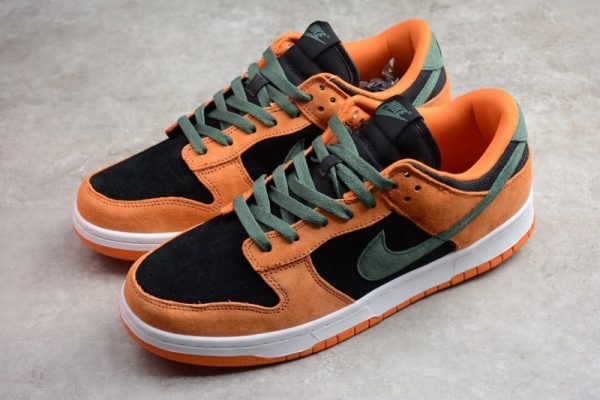Nike Dunk Low Ceramic (2020) DA1469-001 - Image 5