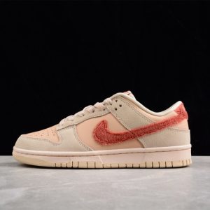 Nike Dunk Low Terry Swoosh DZ4706-200
