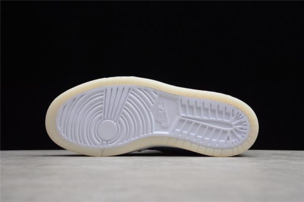 Jordan 1 High Zoom Air CMFT Psychic Blue (W) CT0979-400 - Image 4