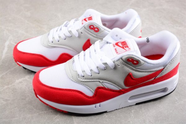 Nike Air Max 1 '86 OG Big Bubble Sport Red DQ3989-100 - Image 4