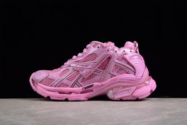 Ba***ci*ga Runner Kith Four.Color 7.0 21ss W3RB15000(SP batch)
